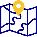 Icon c map