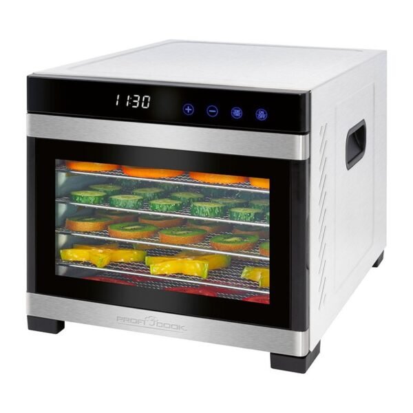 Deshydrateur alimentaire 6 niveaux proficook pc dr 1218