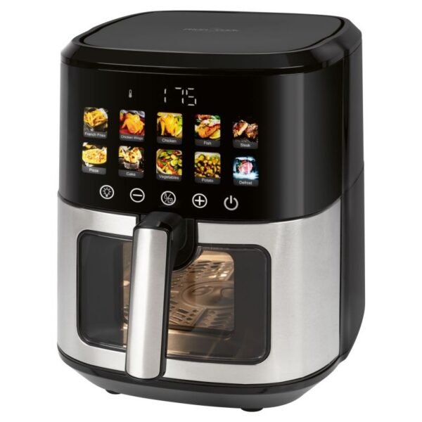 Friteuse a air chaud air fryer 65l 1700w proficook pc fr1286h